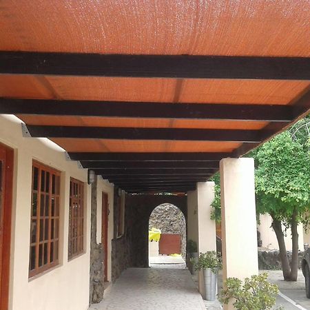 Larissa Hotel Maun Dış mekan fotoğraf