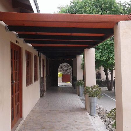 Larissa Hotel Maun Dış mekan fotoğraf
